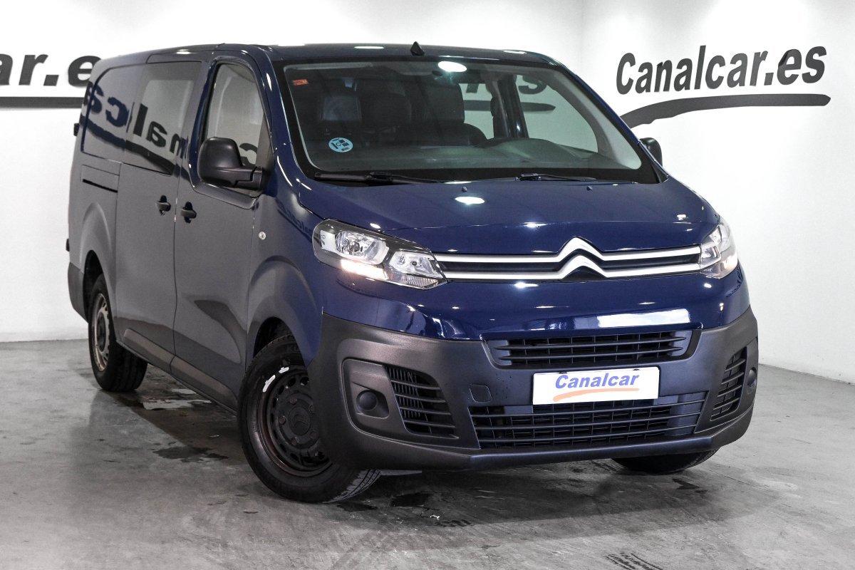 Foto Citroën Jumpy 3