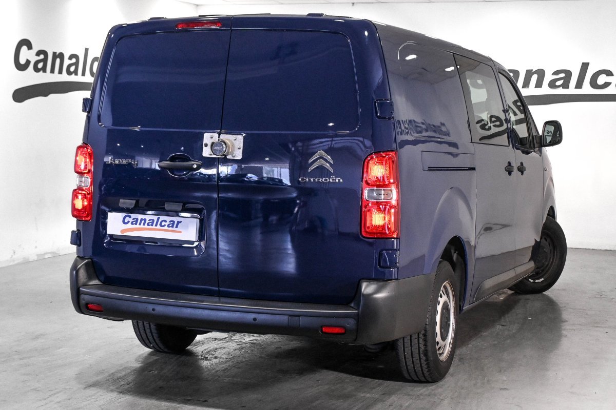 Foto Citroën Jumpy 4