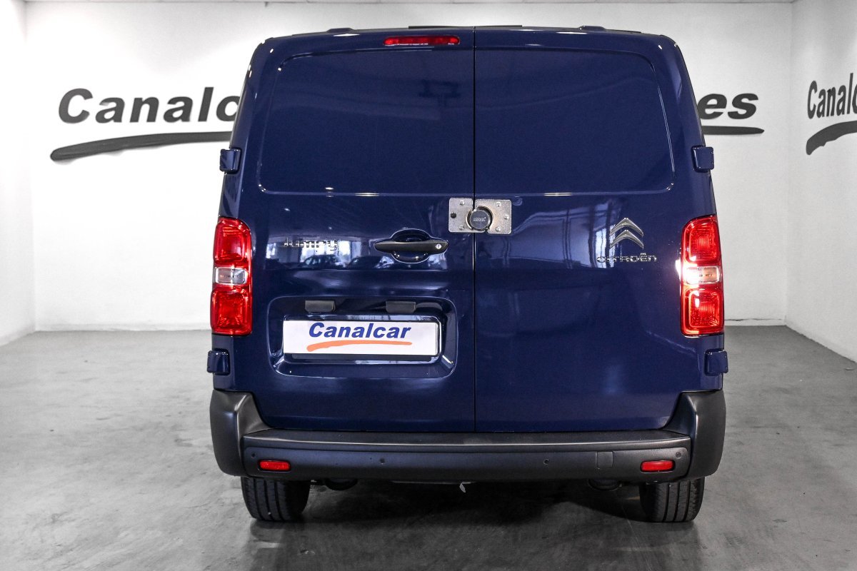 Foto Citroën Jumpy 5