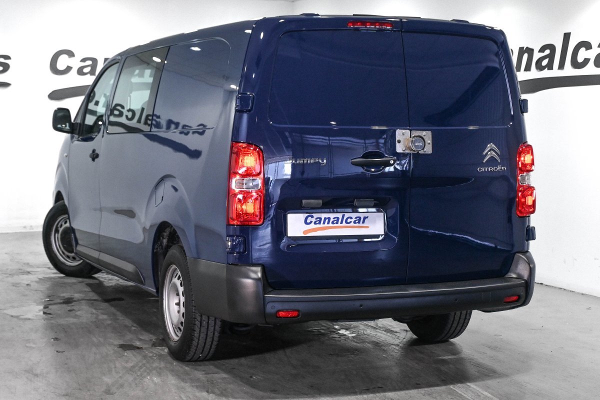 Foto Citroën Jumpy 6