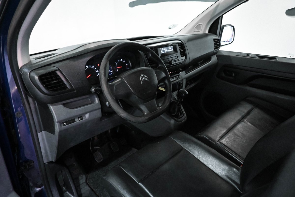 Foto Citroën Jumpy 8