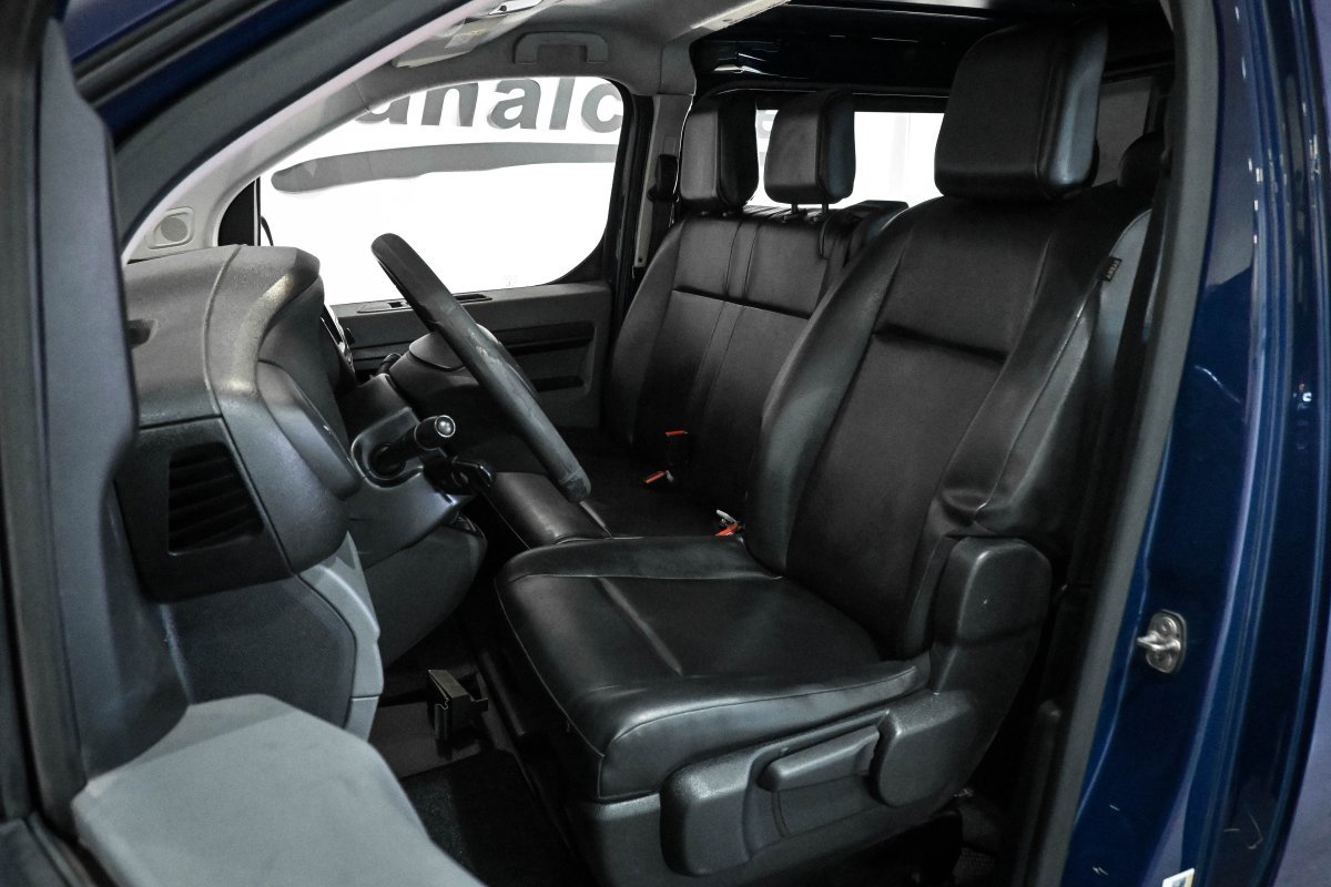 Foto Citroën Jumpy 9