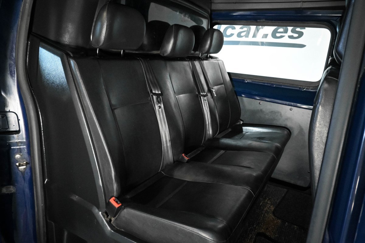 Foto Citroën Jumpy 10