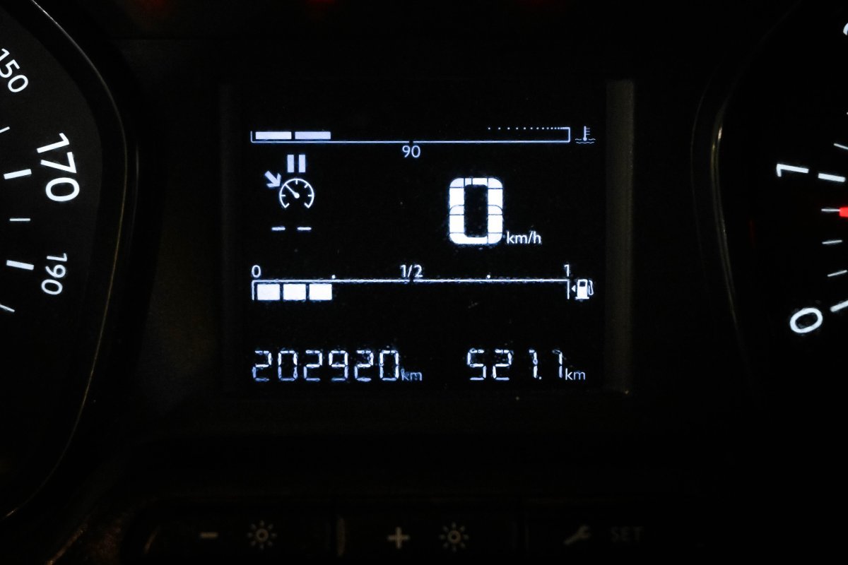Foto Citroën Jumpy 11