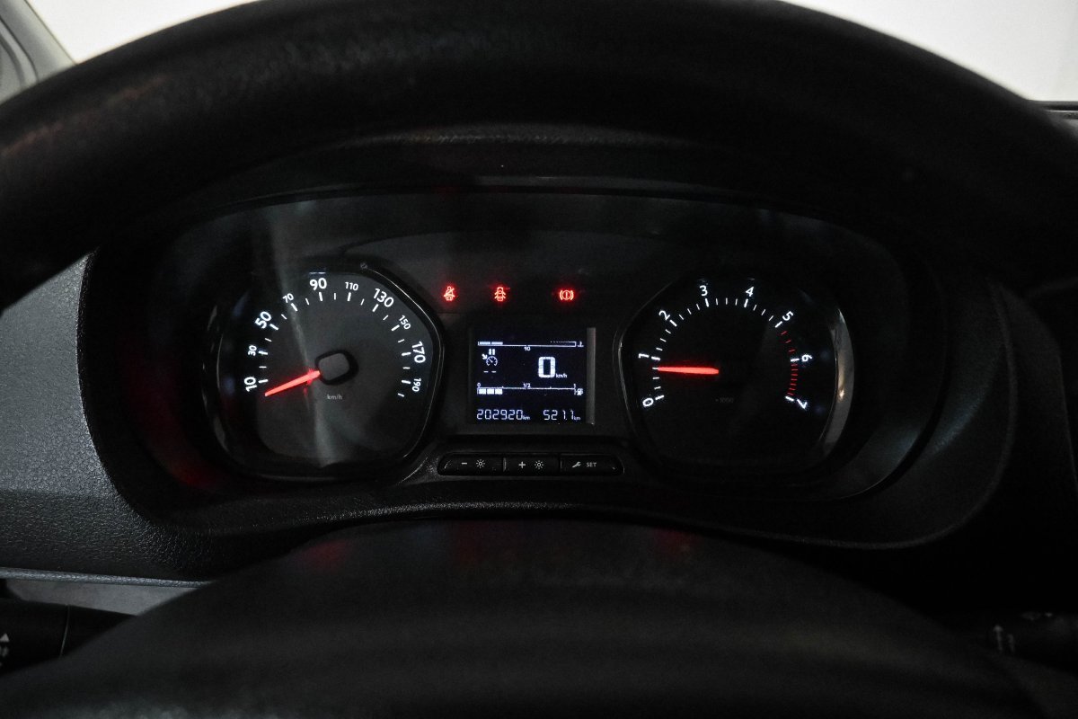 Foto Citroën Jumpy 12