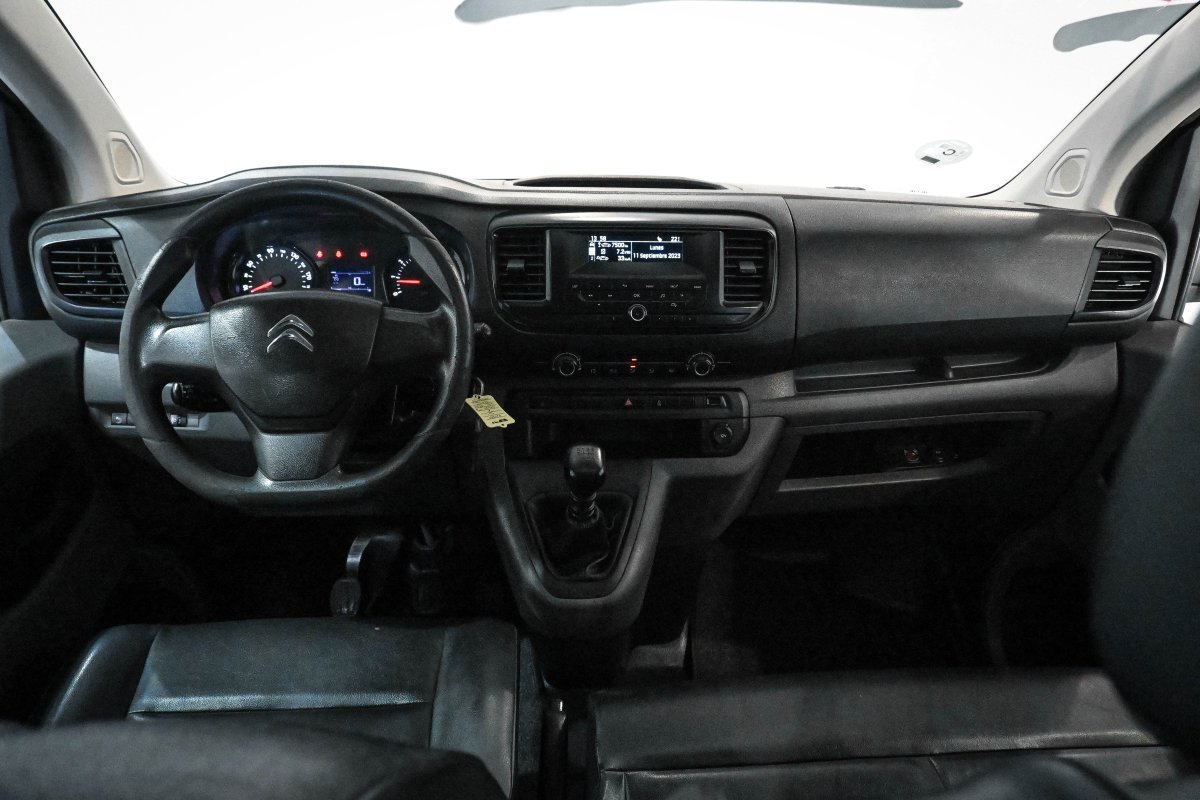 Foto Citroën Jumpy 16
