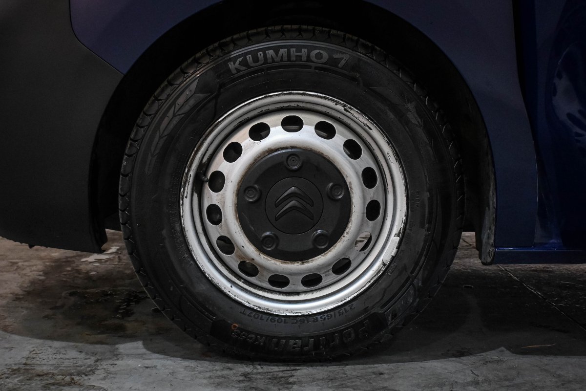 Foto Citroën Jumpy 27
