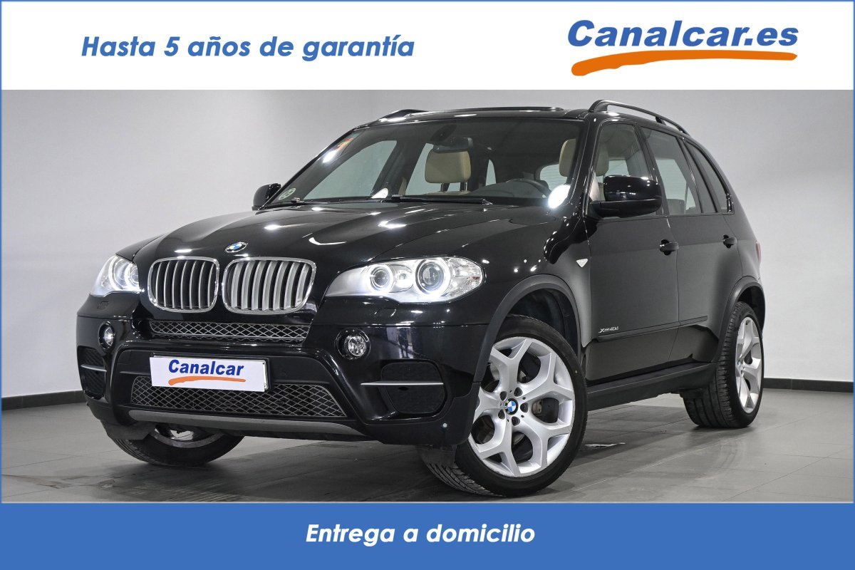 Foto BMW X5 1