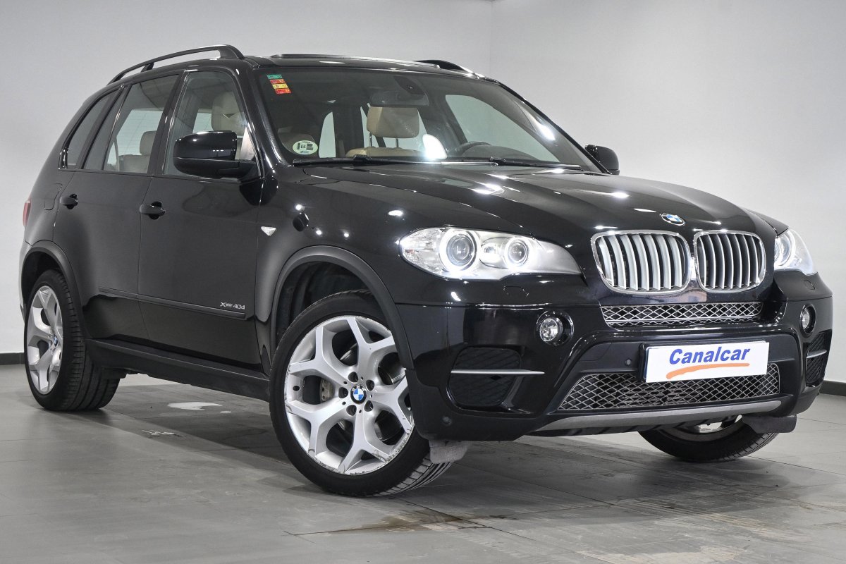 Foto BMW X5 3