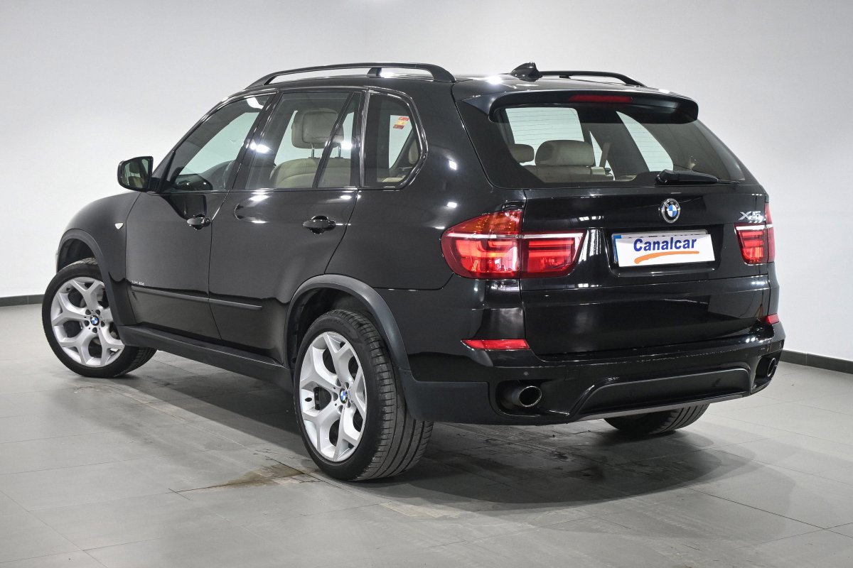 Foto BMW X5 6