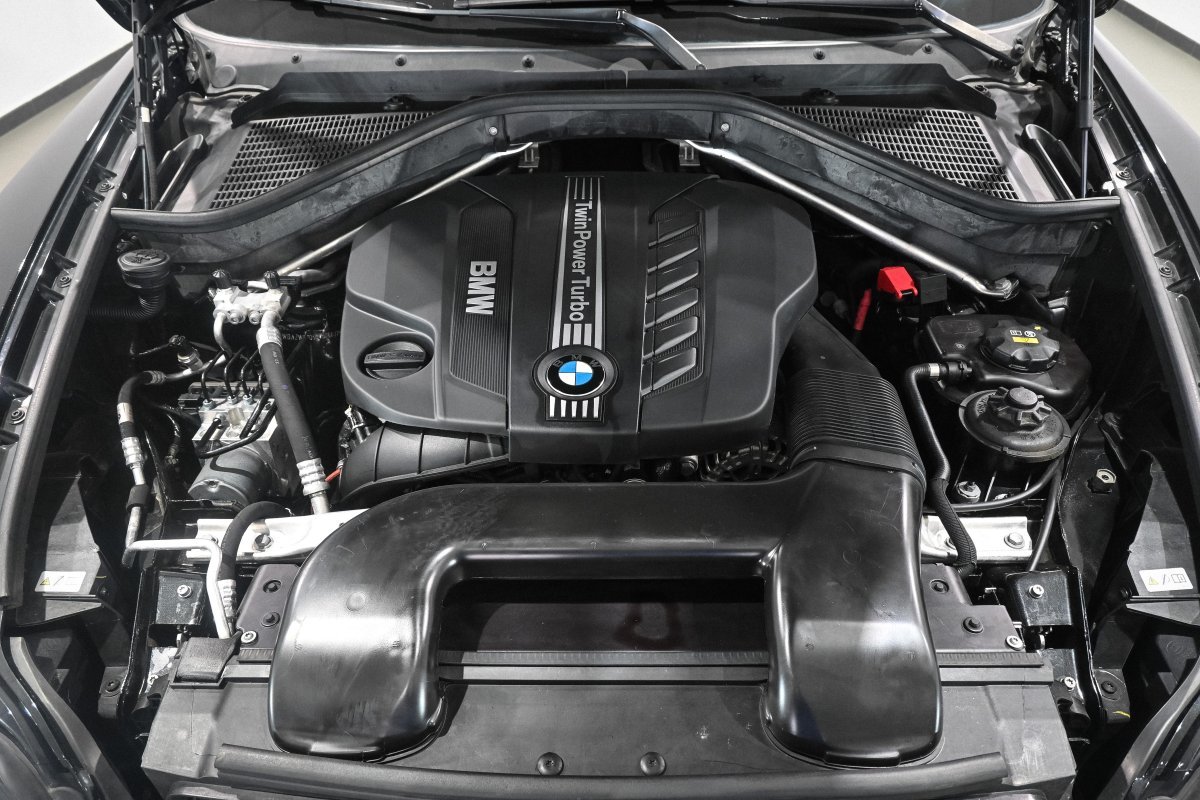 Foto BMW X5 7