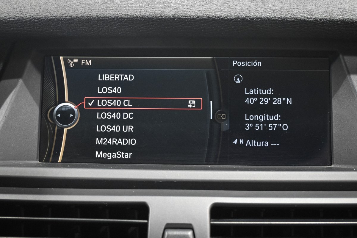 Foto BMW X5 20