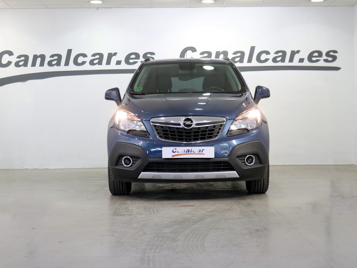 Foto Opel Mokka 2