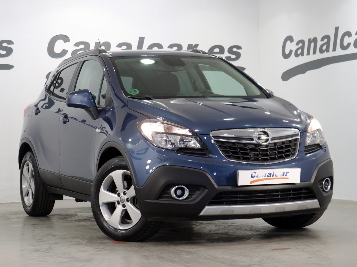 Foto Opel Mokka 3