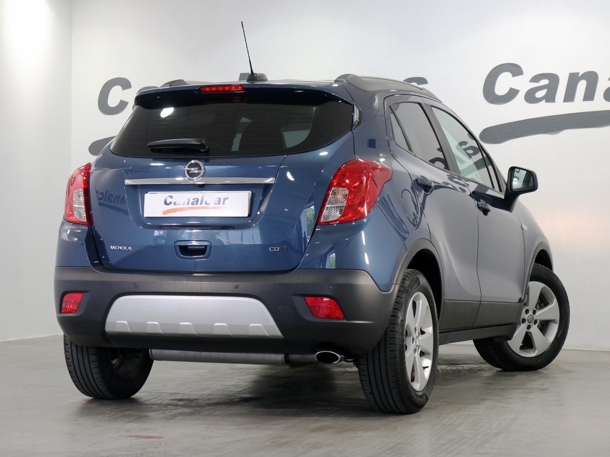 Foto Opel Mokka 4