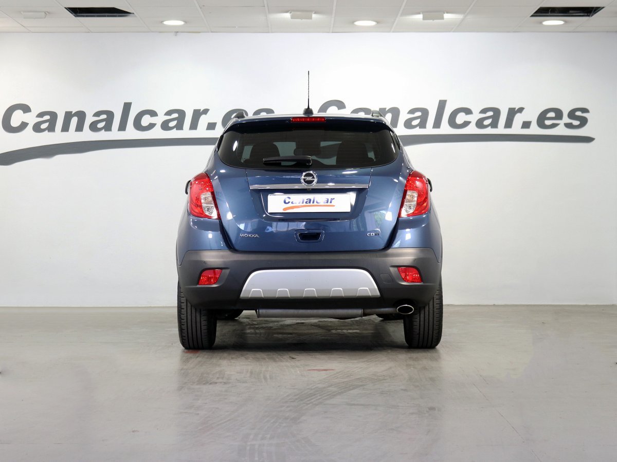 Foto Opel Mokka 5