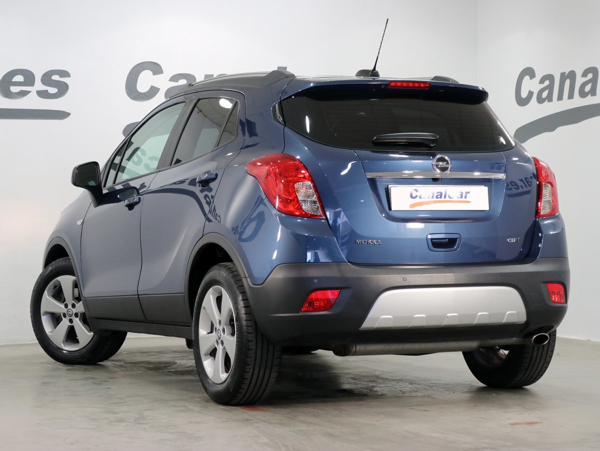Foto Opel Mokka 6