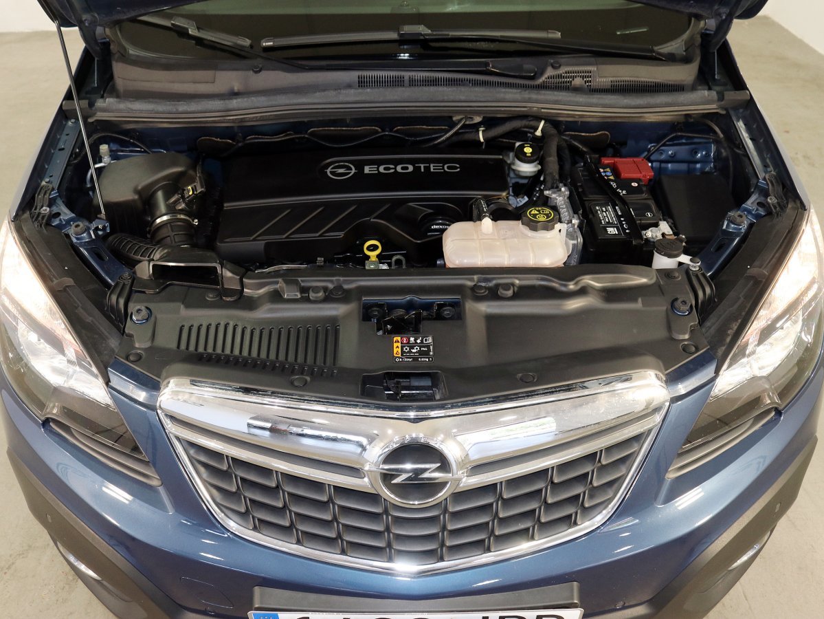 Foto Opel Mokka 7