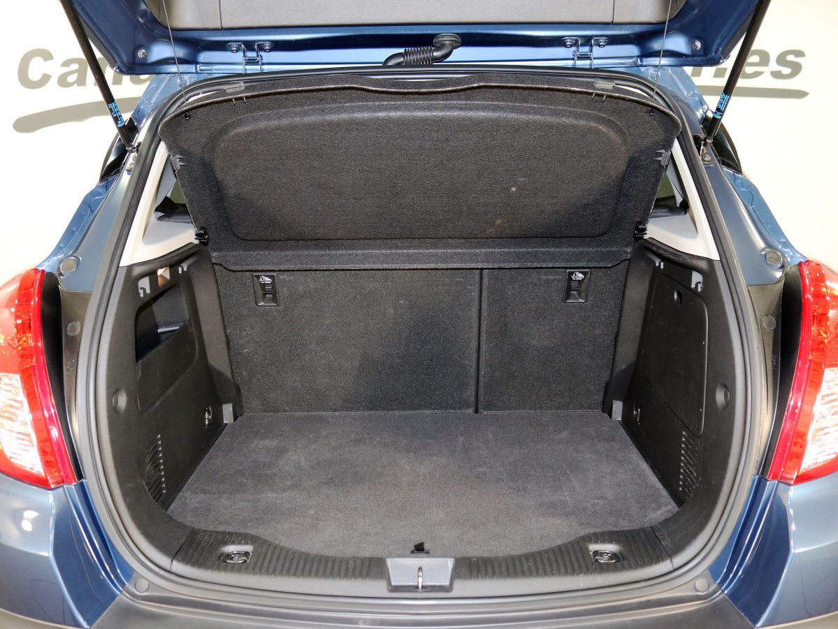Foto Opel Mokka 8