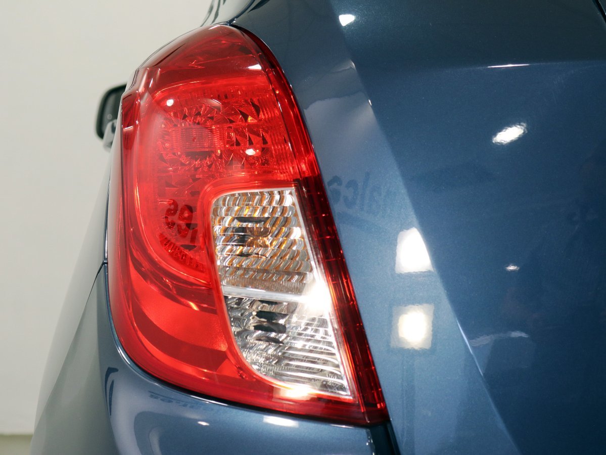 Foto Opel Mokka 9