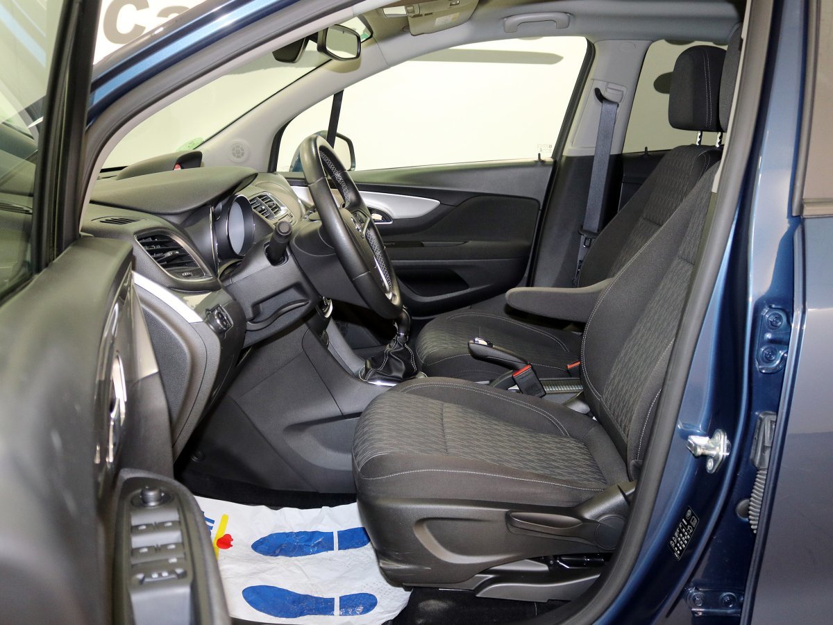 Foto Opel Mokka 14