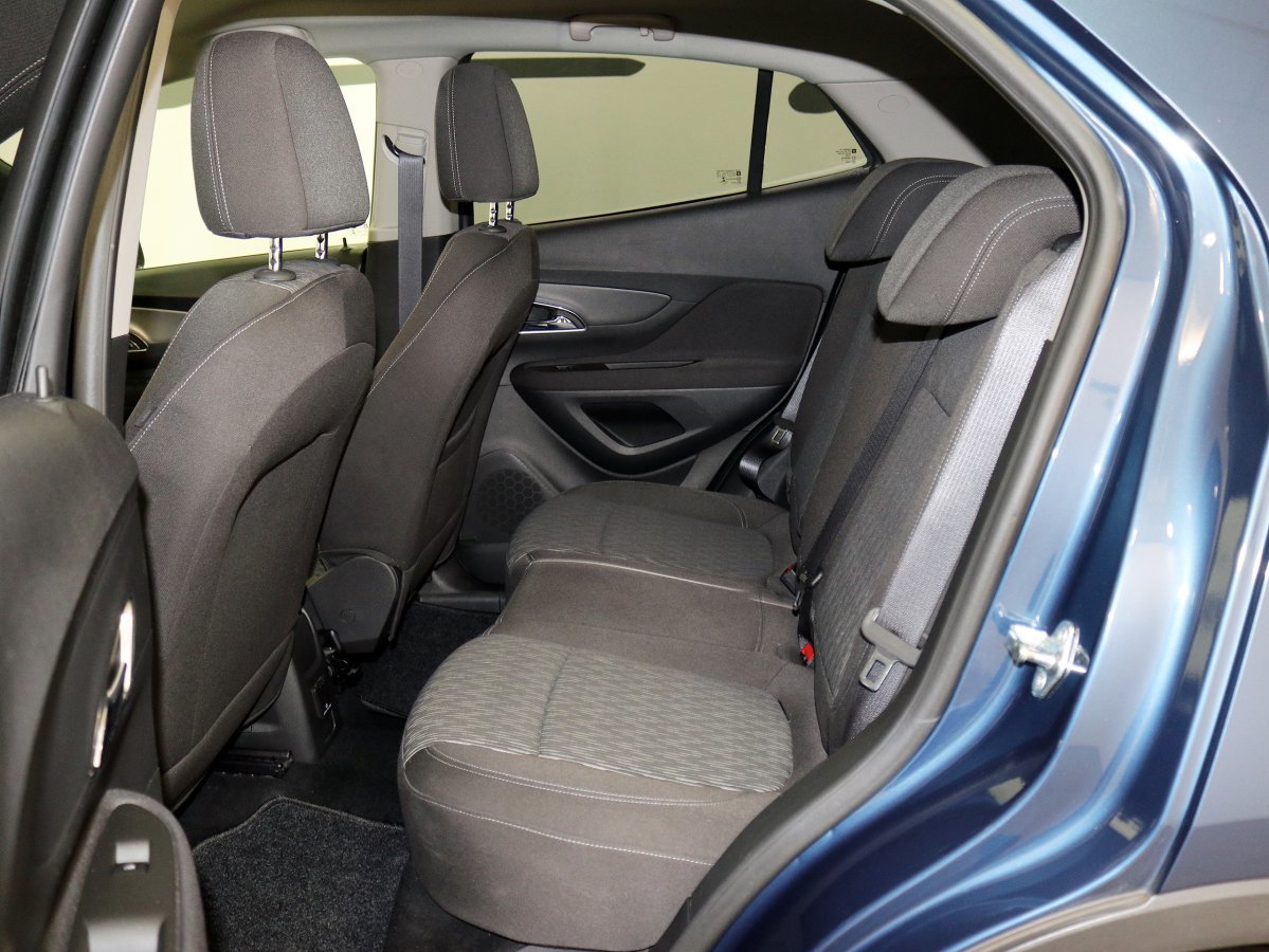 Foto Opel Mokka 15