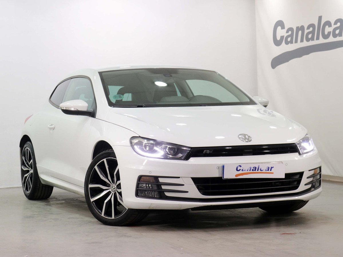 Foto Volkswagen Scirocco 3
