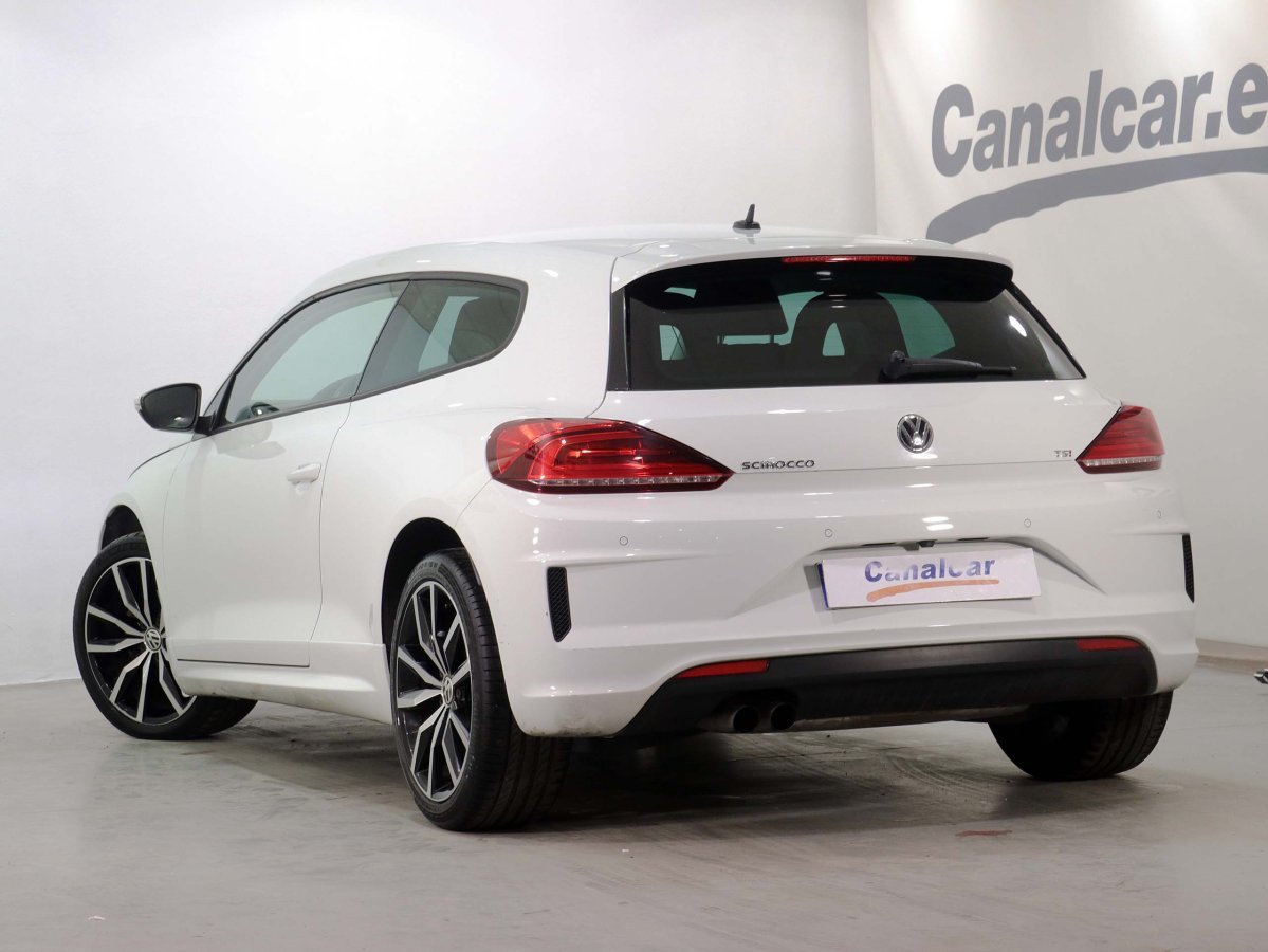 Foto Volkswagen Scirocco 6