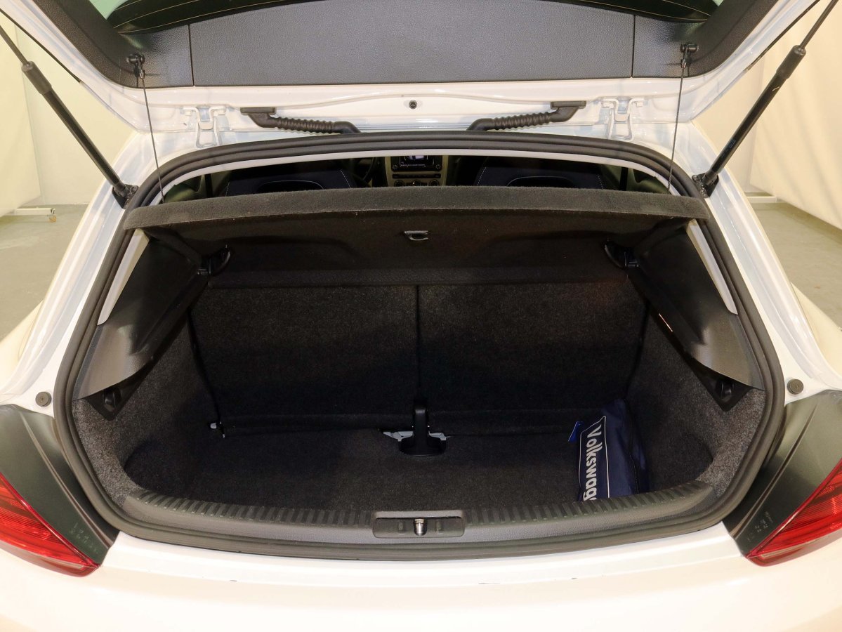 Foto Volkswagen Scirocco 8
