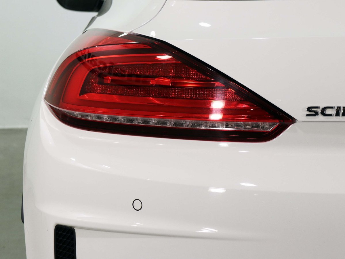 Foto Volkswagen Scirocco 9