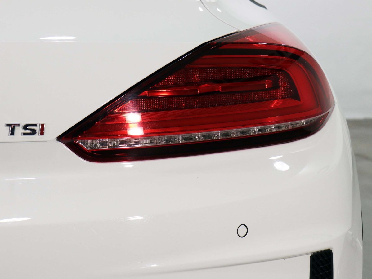 Foto Volkswagen Scirocco 10