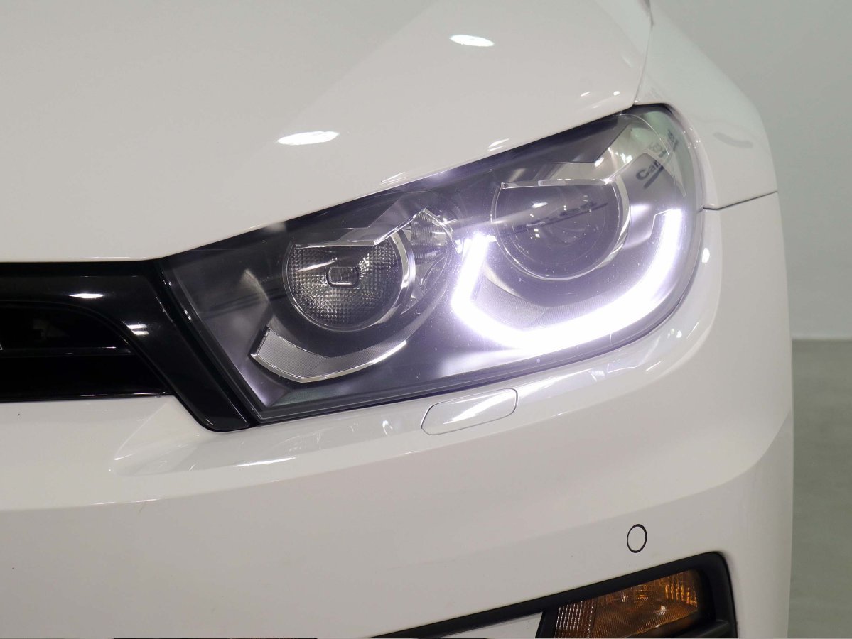 Foto Volkswagen Scirocco 12
