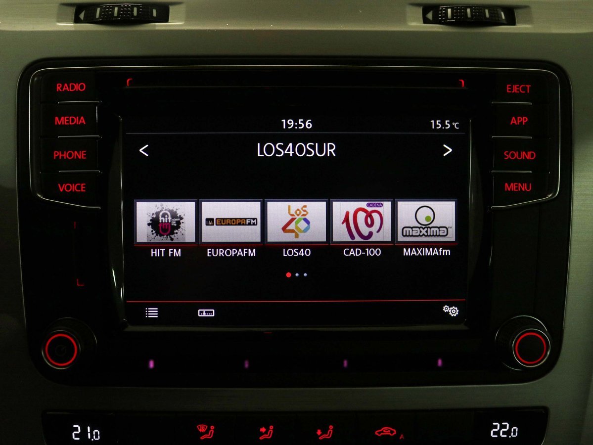 Foto Volkswagen Scirocco 15
