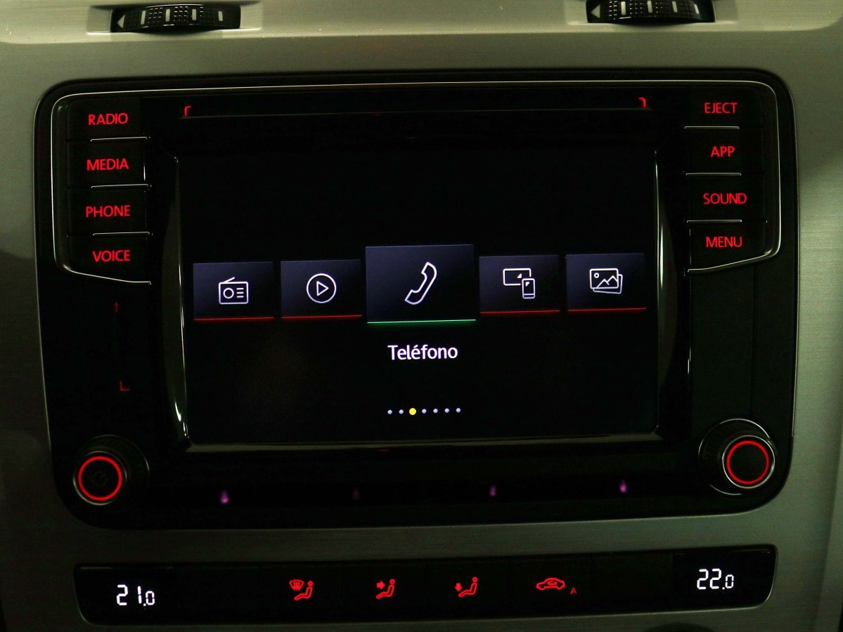 Foto Volkswagen Scirocco 16