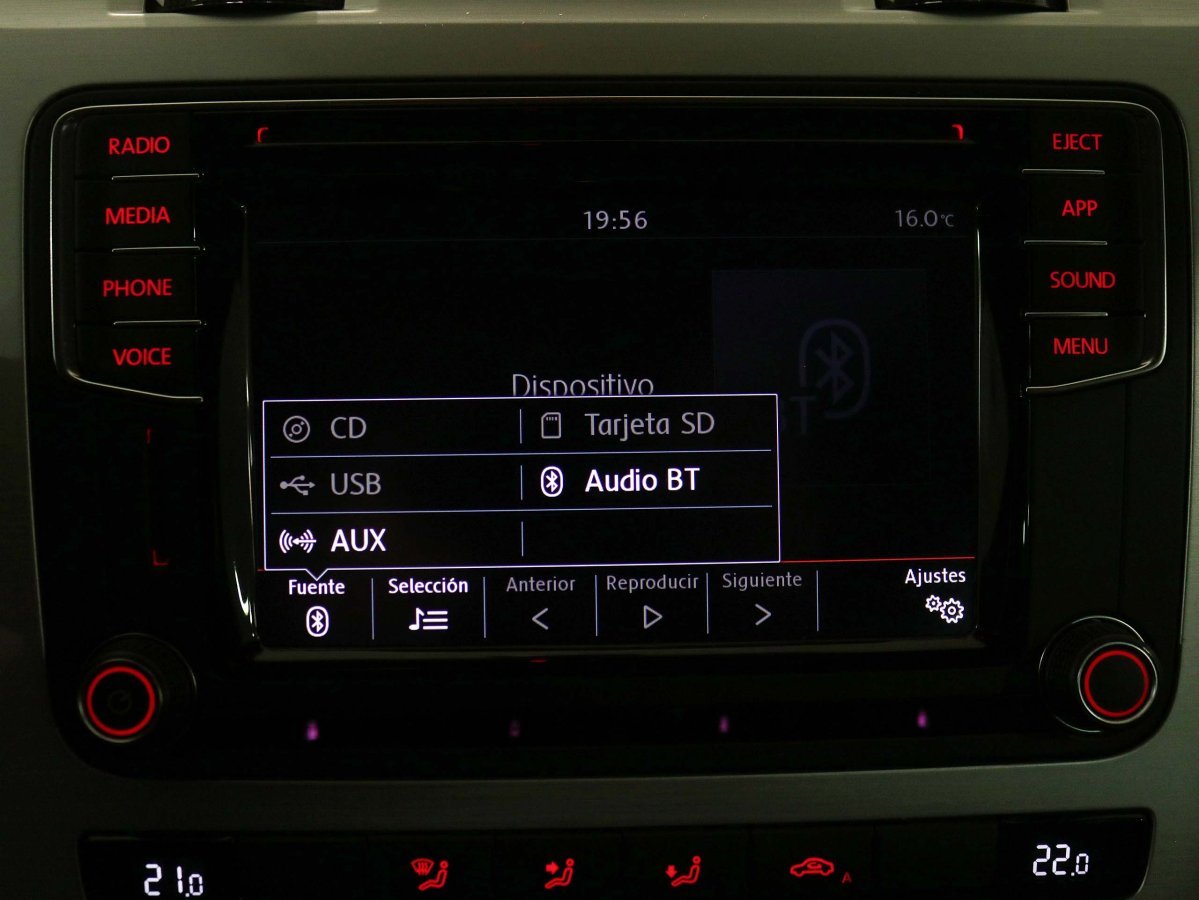 Foto Volkswagen Scirocco 18