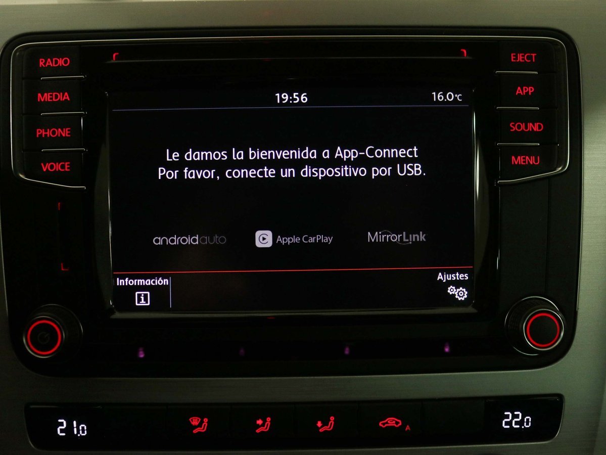 Foto Volkswagen Scirocco 19
