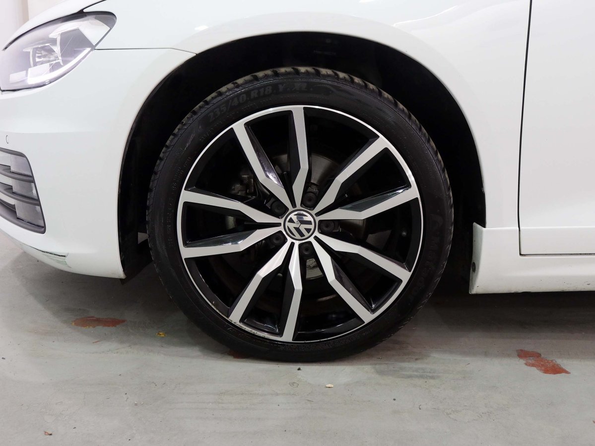Foto Volkswagen Scirocco 27