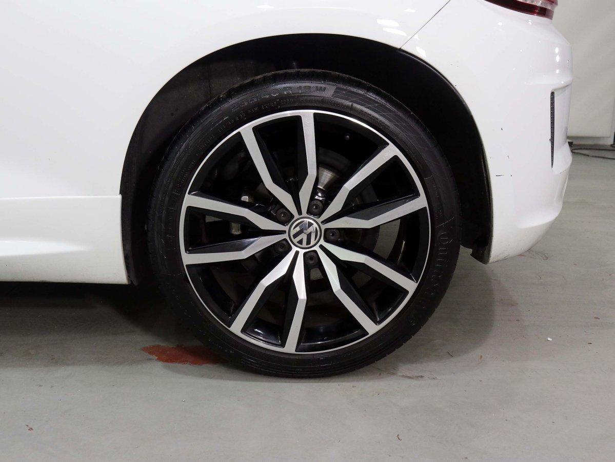 Foto Volkswagen Scirocco 28