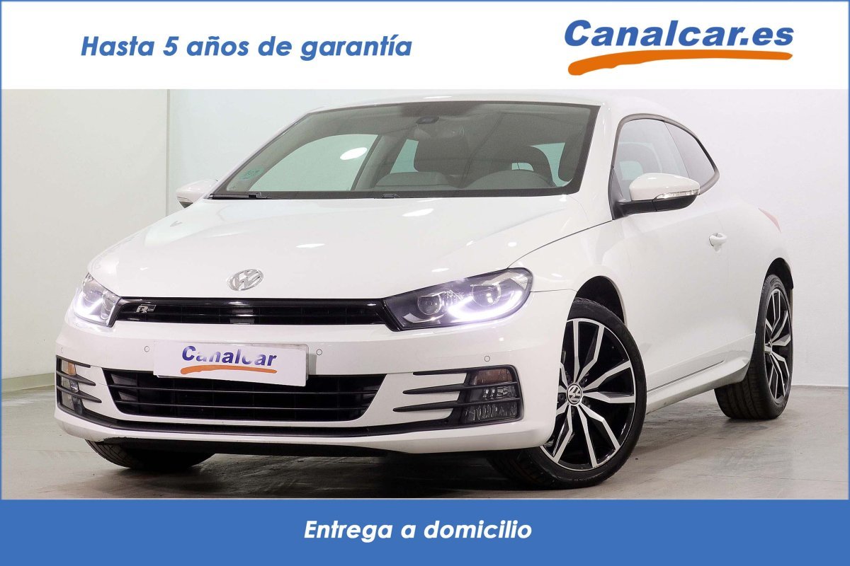 Foto Volkswagen Scirocco 1