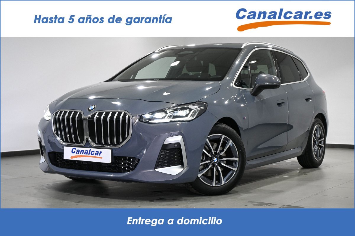 Foto BMW Serie 2 1