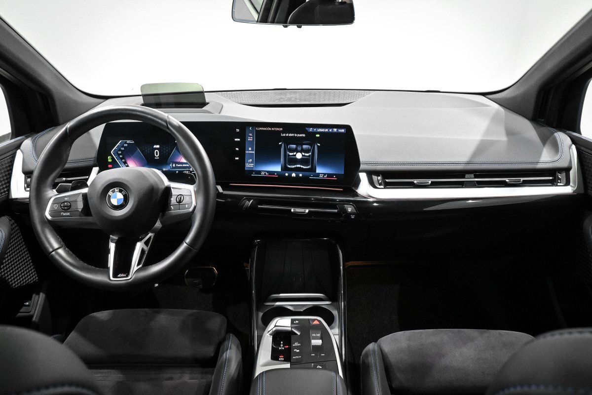 Foto BMW Serie 2 20