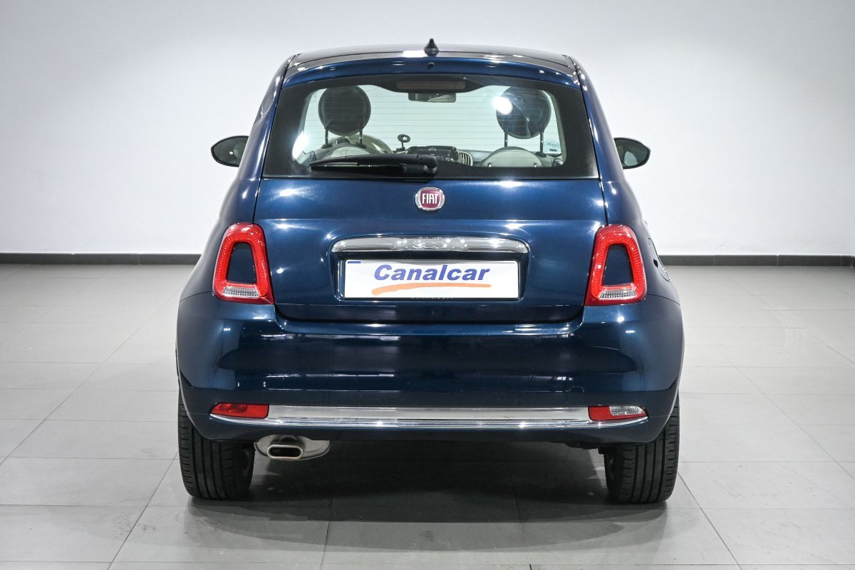 Foto Fiat 500 5