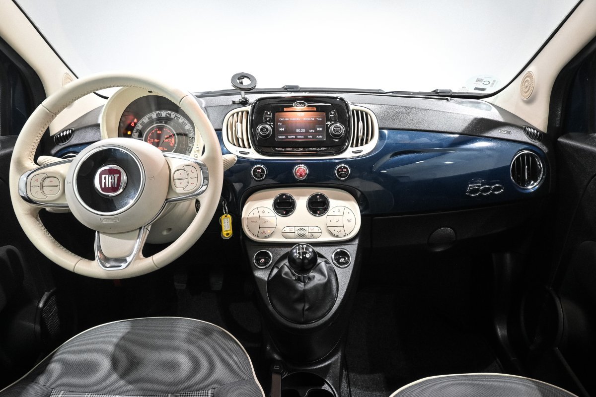 Foto Fiat 500 16