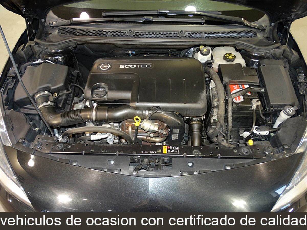 Foto Opel Astra 8