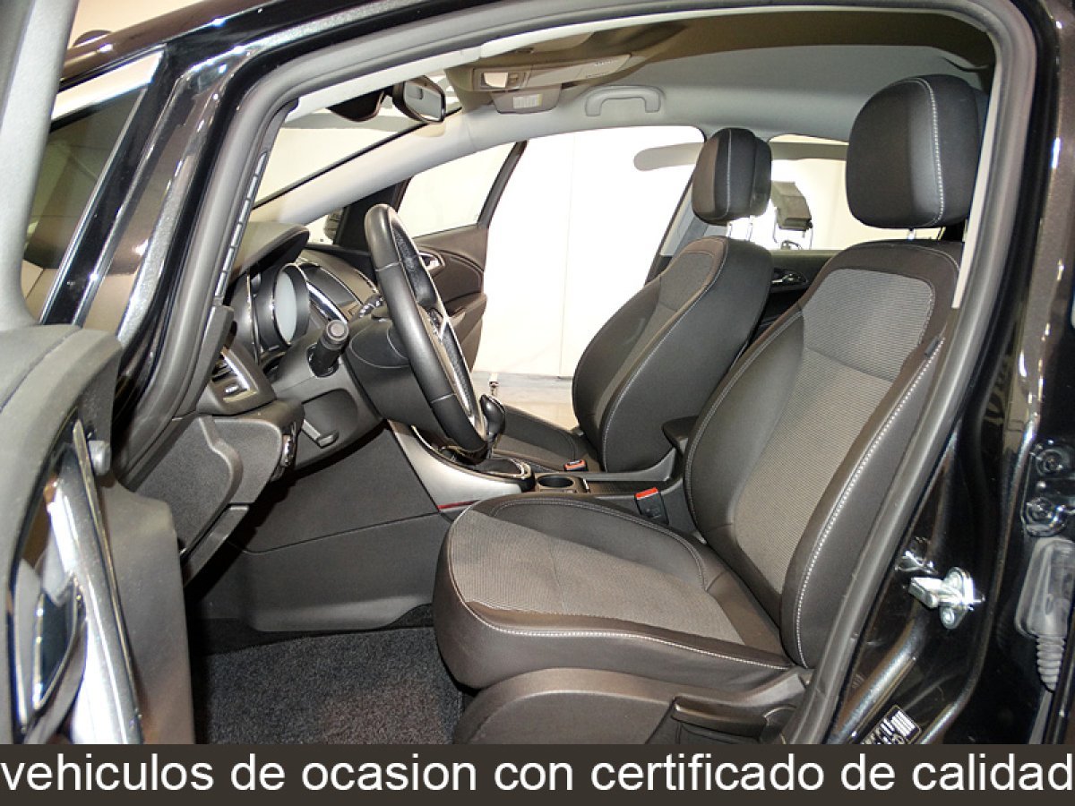 Foto Opel Astra 15