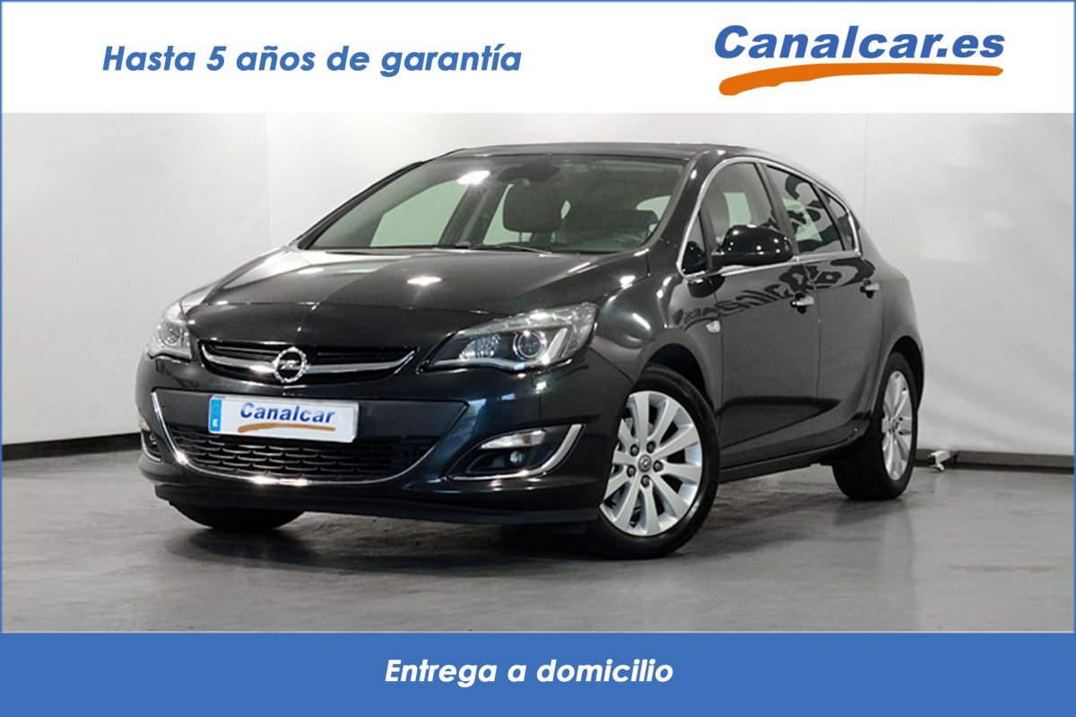 Foto Opel Astra 1