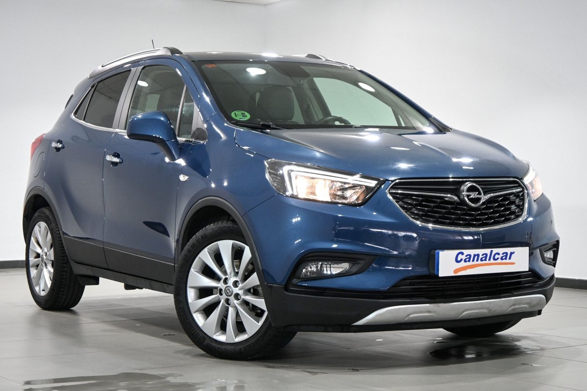 Foto Opel Mokka 3