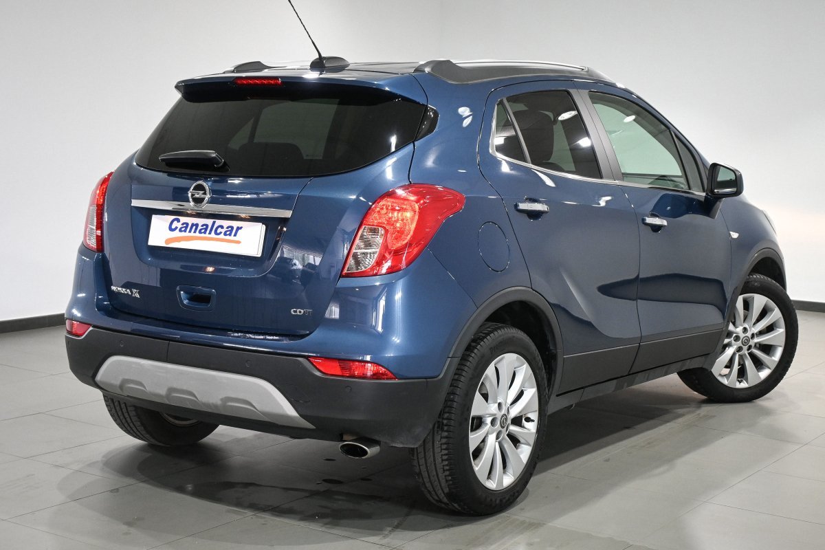 Foto Opel Mokka 4