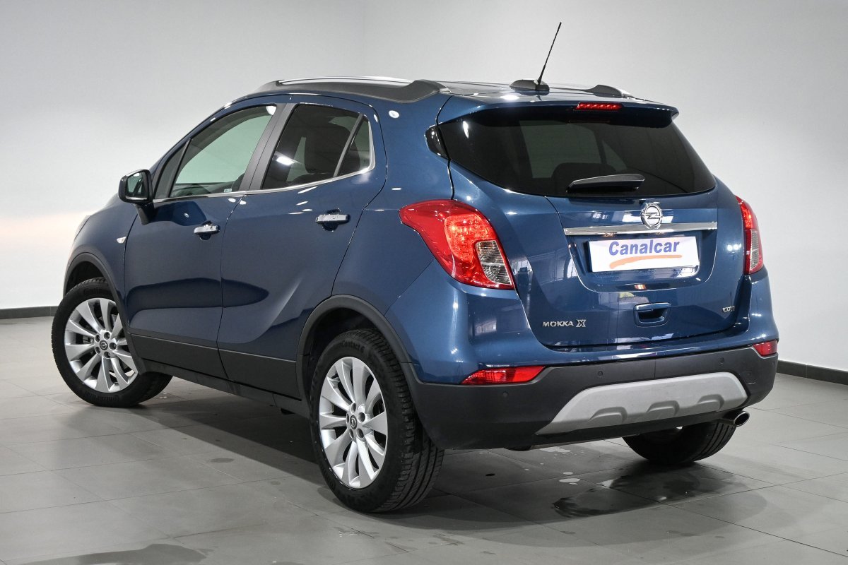 Foto Opel Mokka 6
