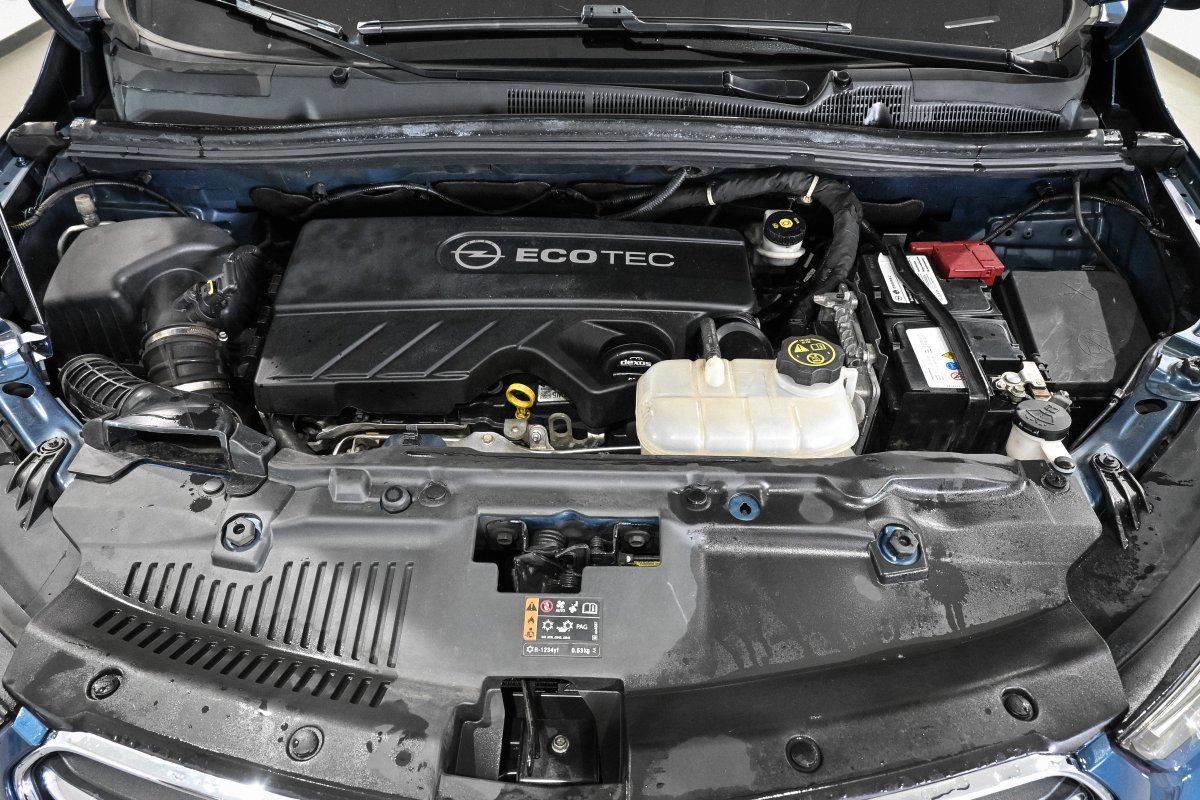 Foto Opel Mokka 7